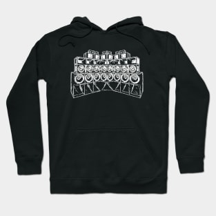 Soundsystem Kickbass Hoodie